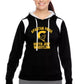 Ladies' Elite Performance Hoodie-Spartan Pride