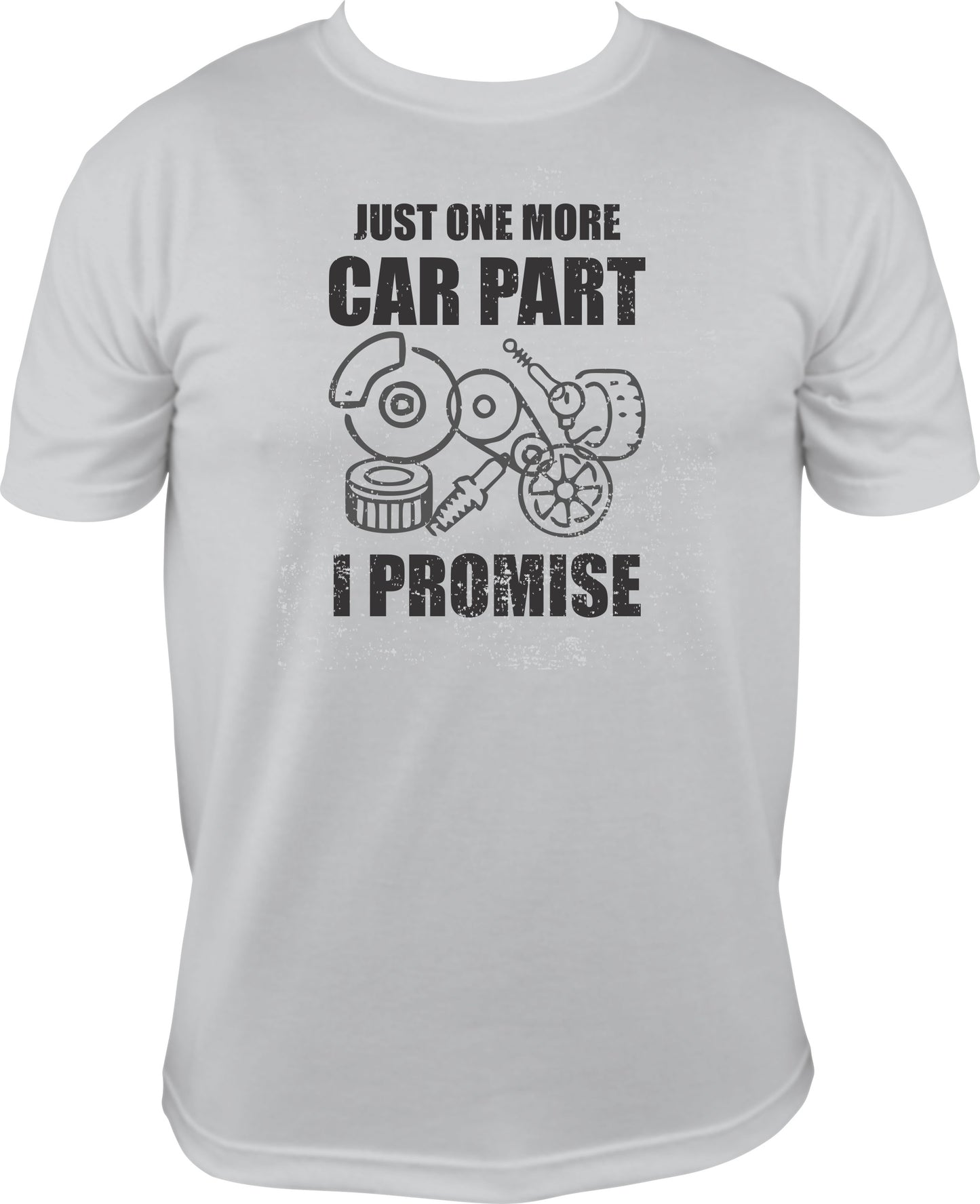 Just One More Car Part...I Promis