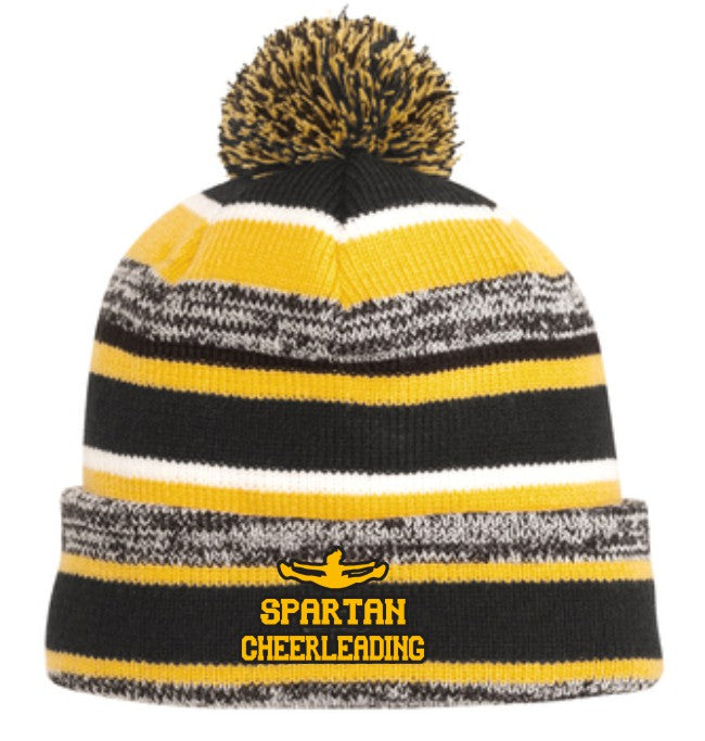 New Era® Sideline Beanie Cheer