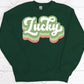 Retro Lucky Shirt