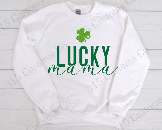 Lucky Mama Shirt