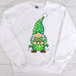 St. Pat's Rainbow Gnome Shirt