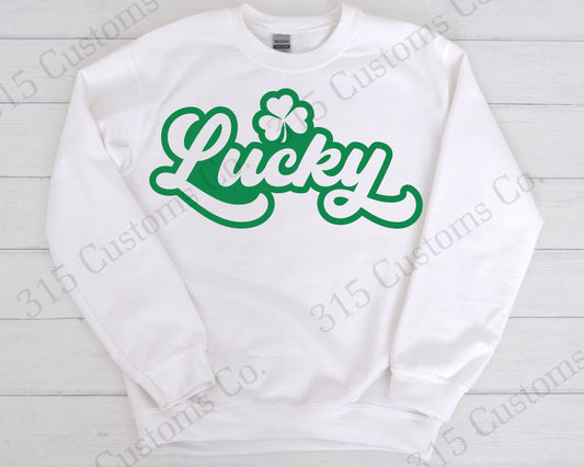 Retrol Lucky Knockout Shirt