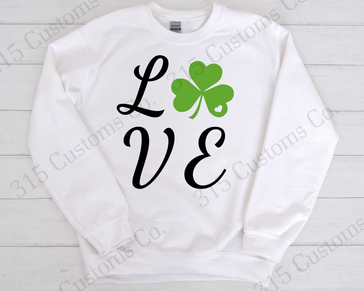 Love Clover Shirt