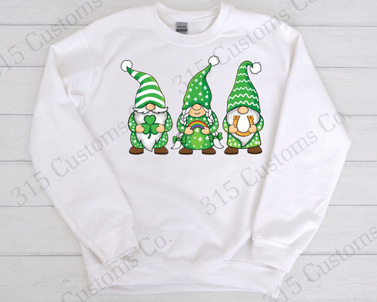 St. Pat's Three Gnome's Shirt