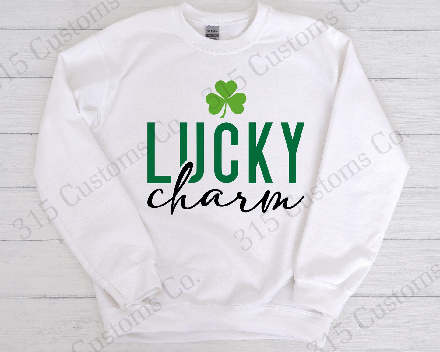 Toddler Lucky Charm Shirt