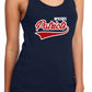 Upstate Patriots Racerback Logo Tank