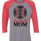 Baseball Mom Raglan