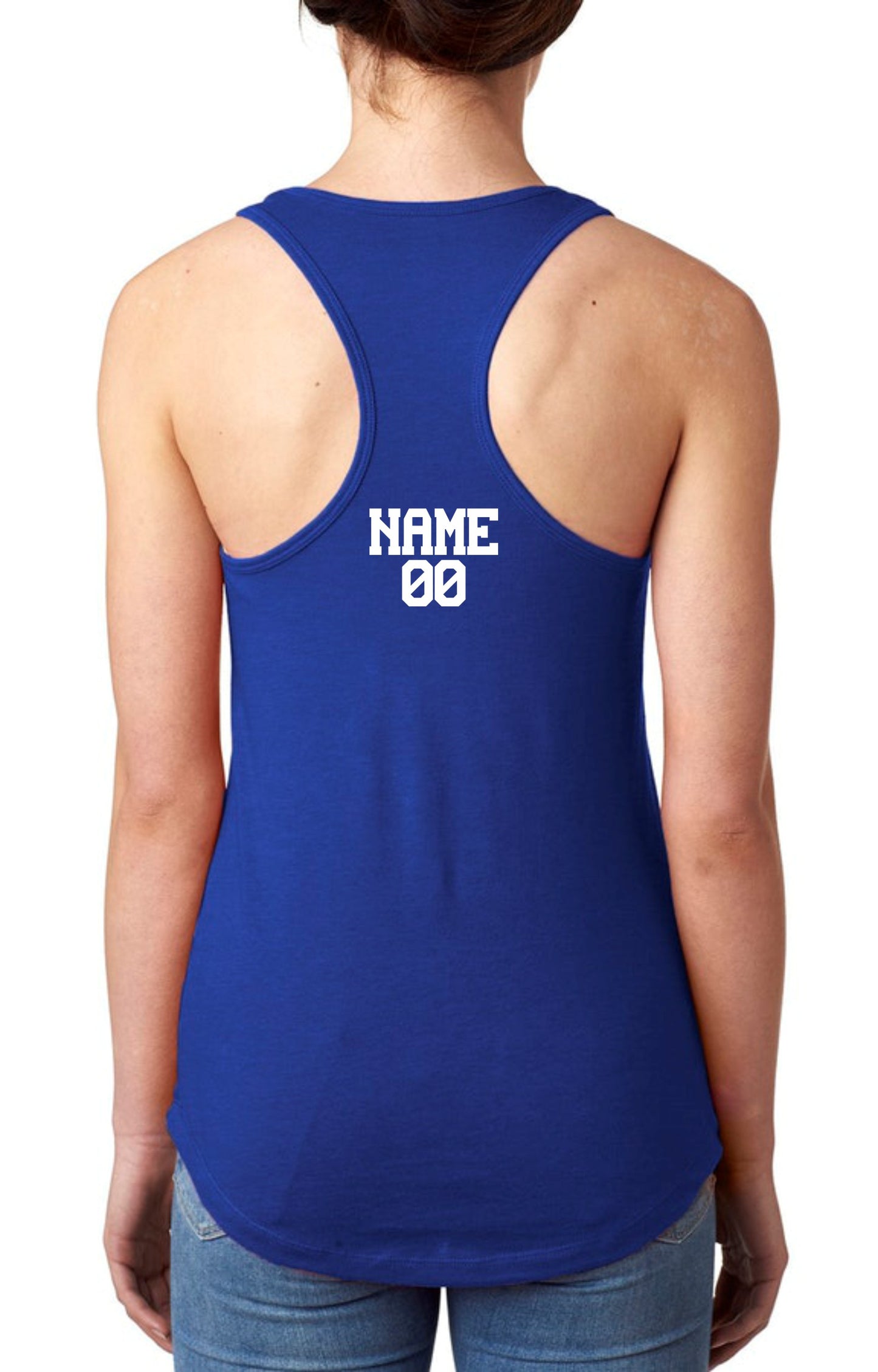 Blizz Racerback Tank