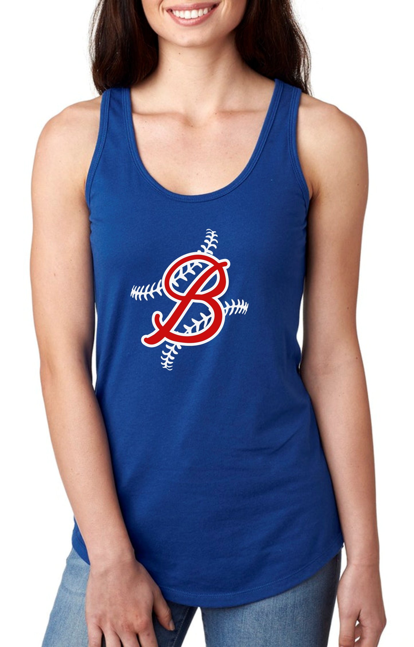 Blizz Racerback Tank