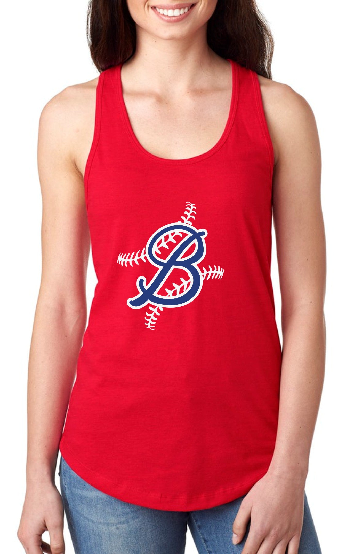 Blizz Racerback Tank