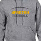 Youth/ Adult Unisex Hoodie FOOTBALL