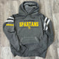 South Jeff- Women’s Varsity stripped hoodie