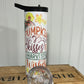 20 oz Pumpkin Kisses & Harvest Wishes Duo Sublimation Tumbler