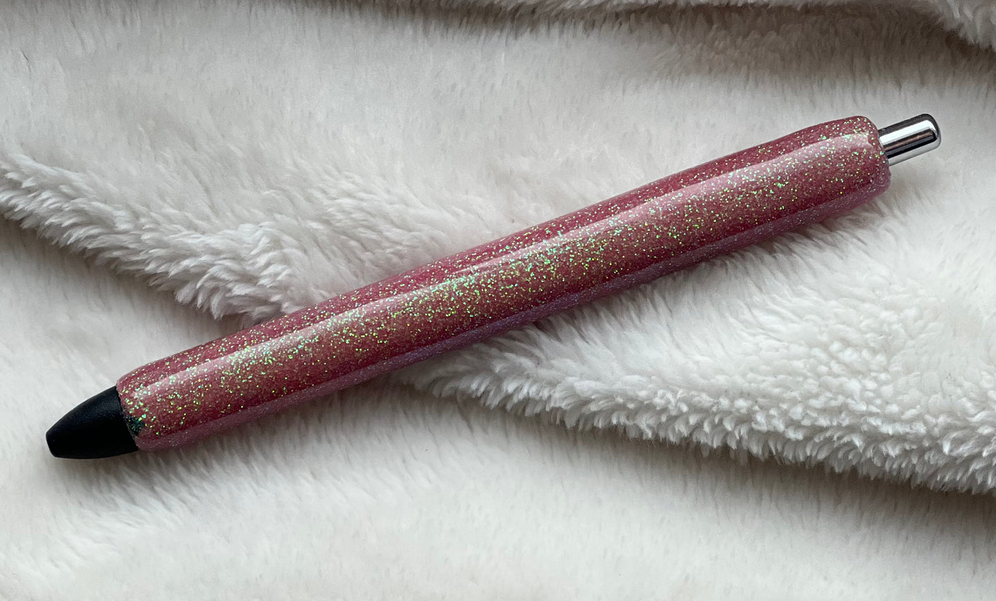 RTS Solid Color Glitter Pens