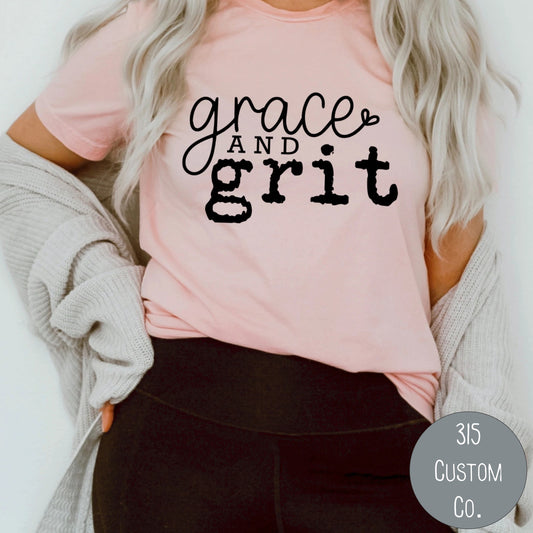 Grace and Grit