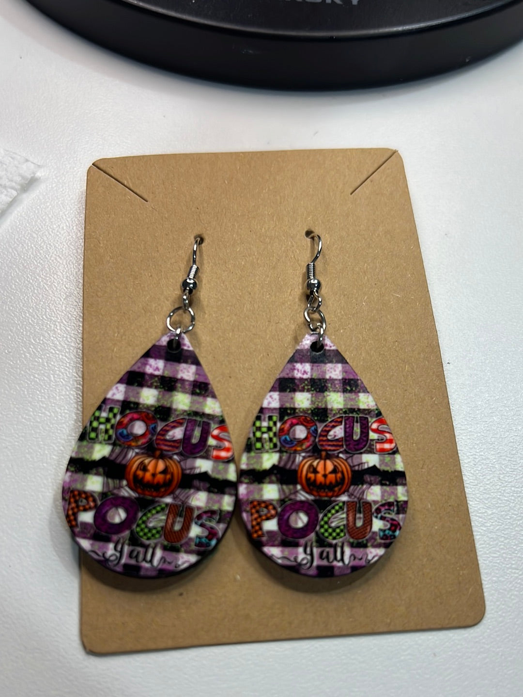 Hocus Pocus Earrings