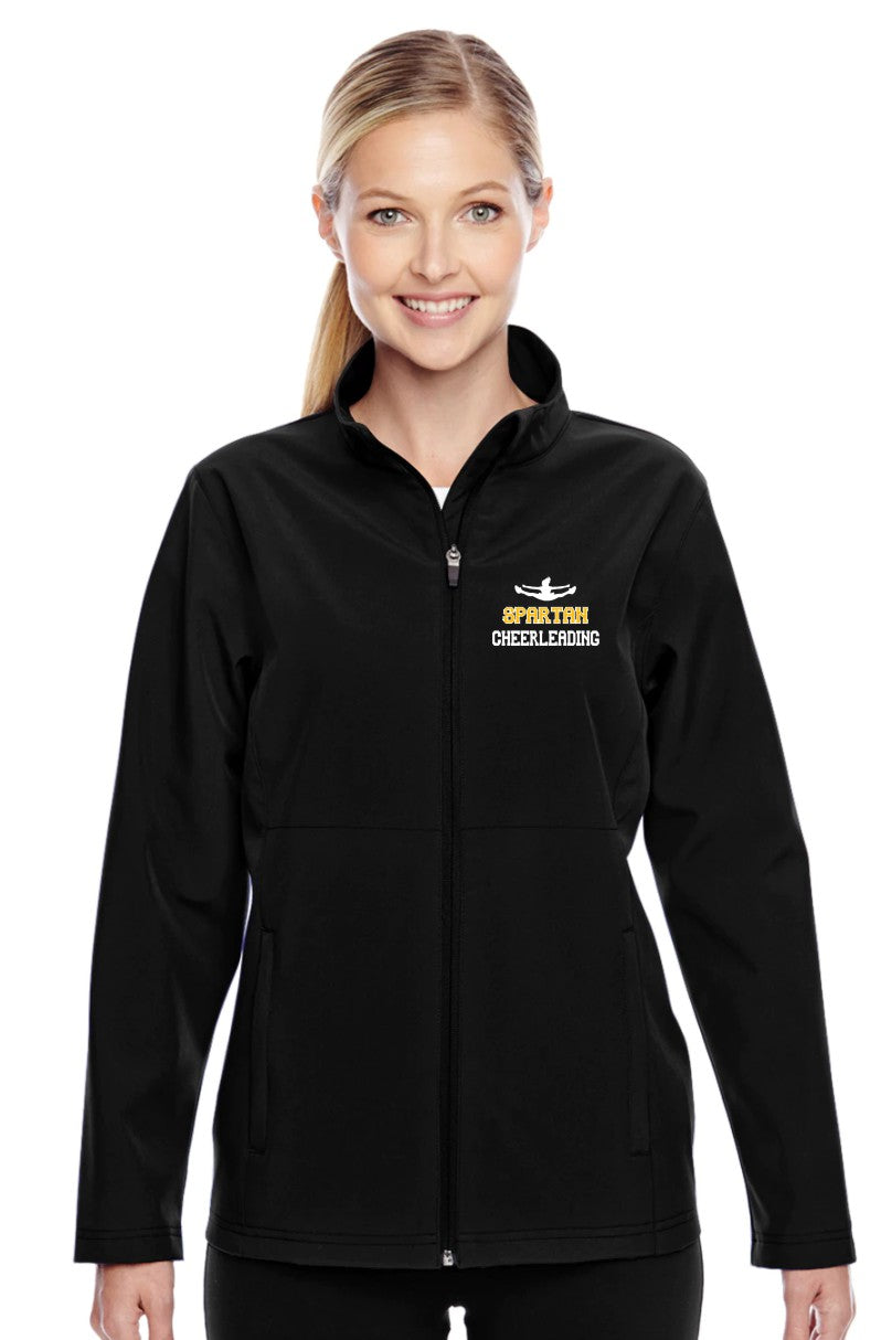 Ladies'  Leader Soft Shell Jacket Pop Warner