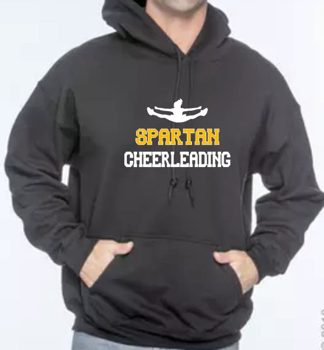 Youth/ Adult Unisex Hoodie CHEER