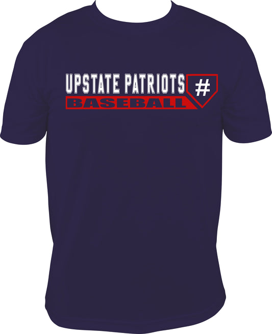 Upstate Patriots Tshirt