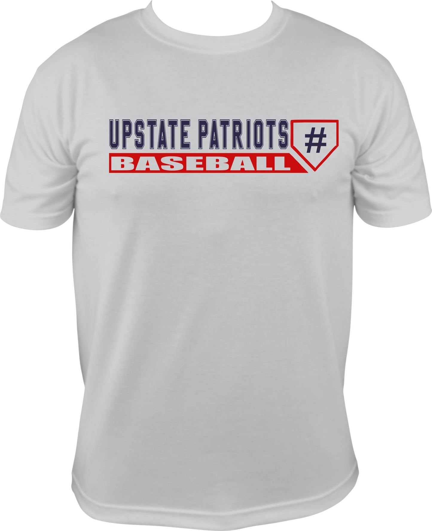 Upstate Patriots Tshirt