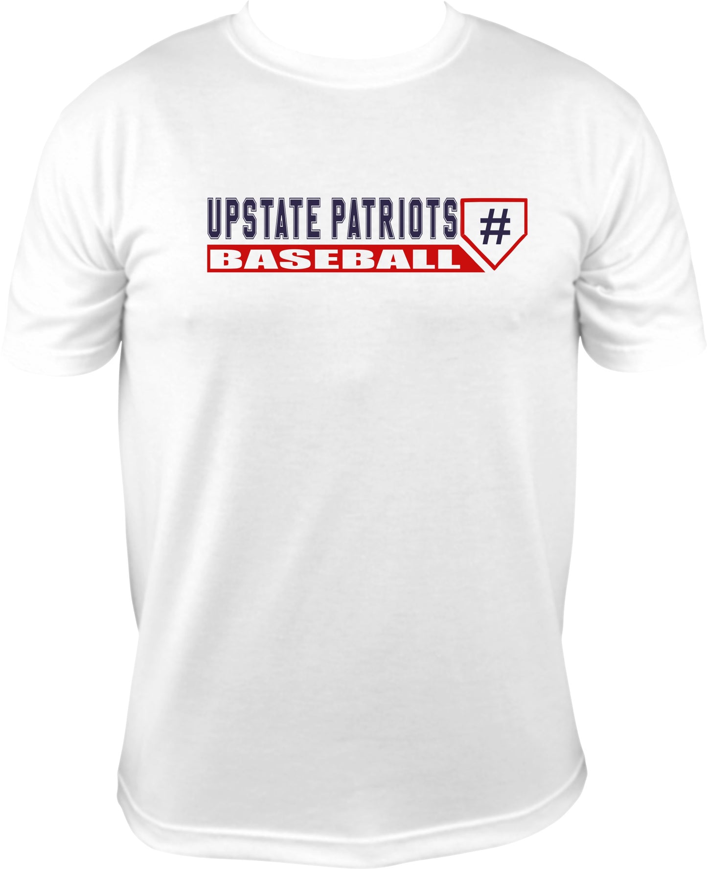 Upstate Patriots Tshirt