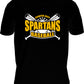 Spartans Baseball Tshirt