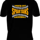 Copy of  Spartans Baseball Tshirt