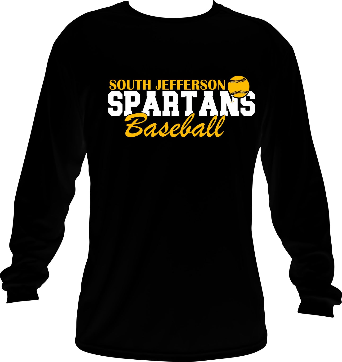 South Jeff Baseball Tshirt