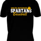 South Jeff Baseball Tshirt