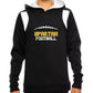 Youth Elite Performance Hoodie-Football