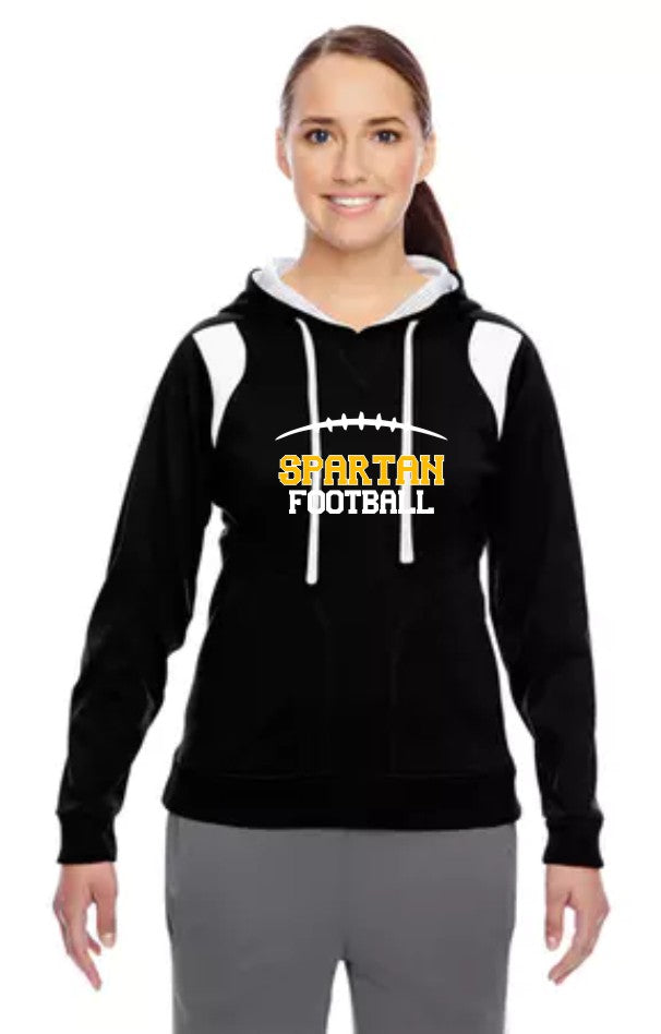 Ladies' Elite Performance Hoodie