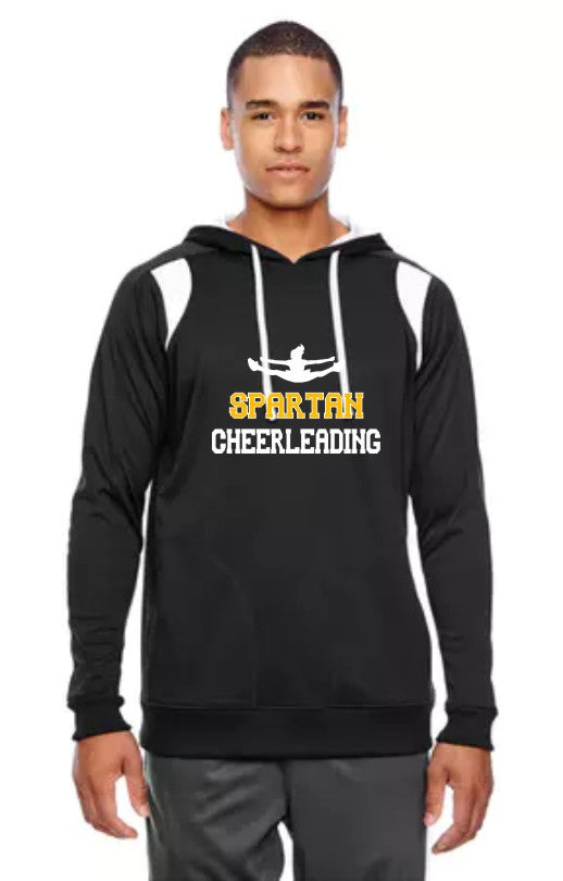 Men's Elite Performance Hoodie Pop  Warner