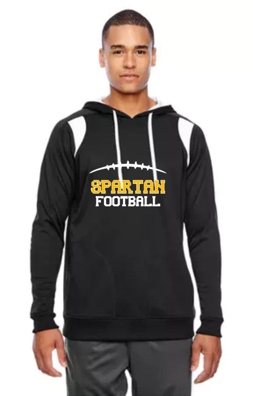 Men's Elite Performance Hoodie Pop  Warner