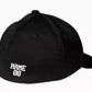 Youth Unisex Wooly 6-Panel Cap Pop Warner