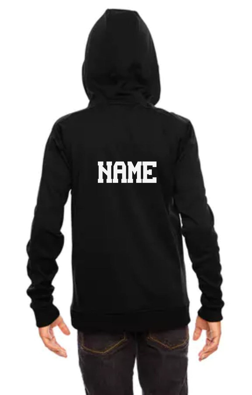 Youth Unisex Elite Performance Hoodie-SJ