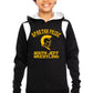 Youth Unisex Elite Performance Hoodie-Spartan Pride